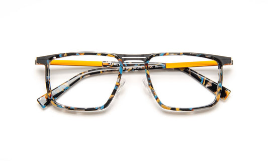 JF3042 C0050 Black/Galaxie Blue Yellow