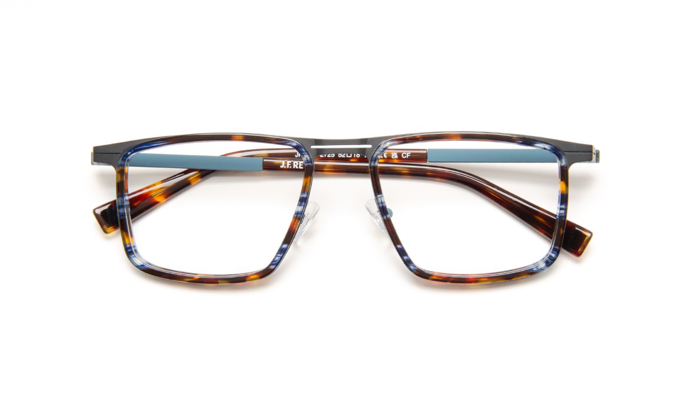 JF3042 C2725 Blue Tortoiseshell/Black