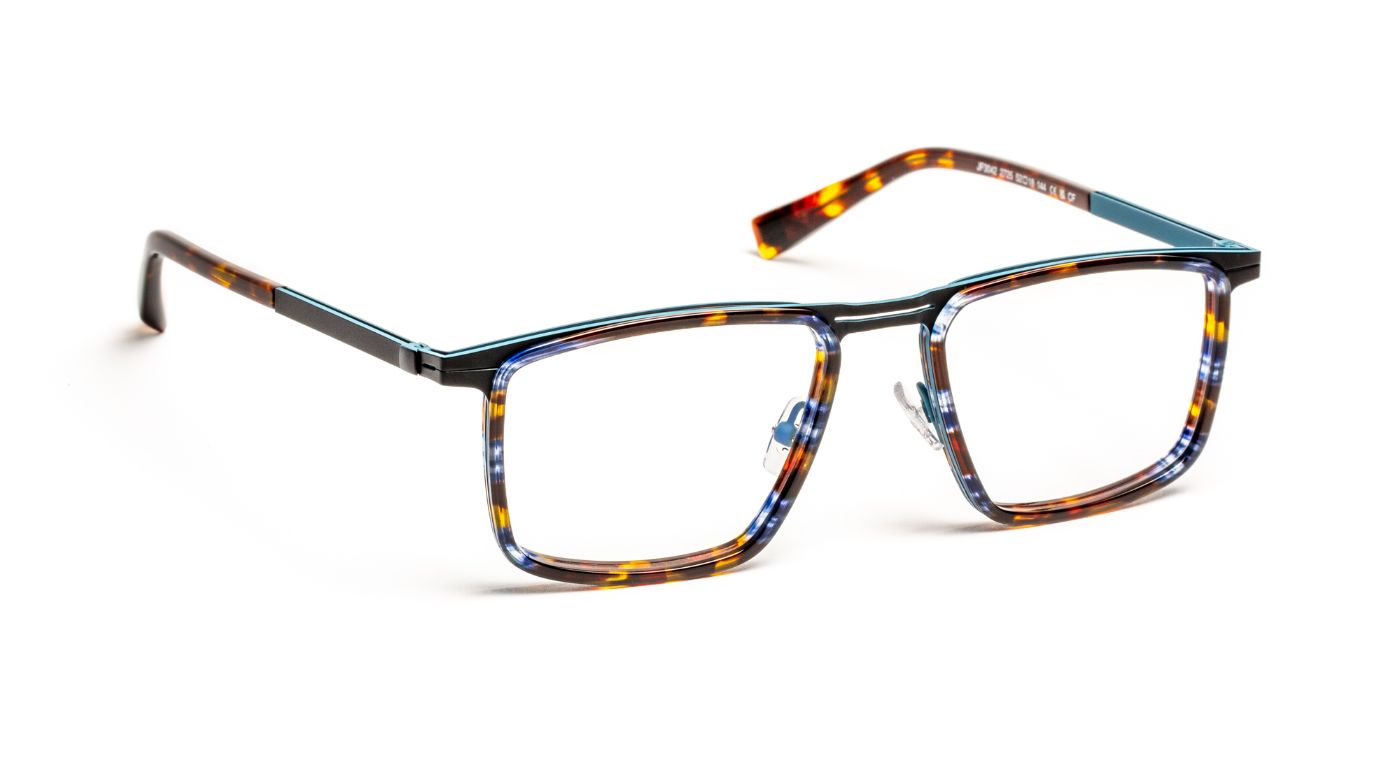 JF3042 C2725 Blue Tortoiseshell/Black