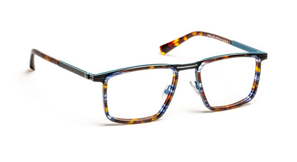 JF3042 C2725 Blue Tortoiseshell/Black