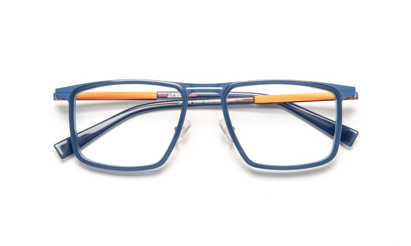 JF3042 C2860 Horn Blue/Orange