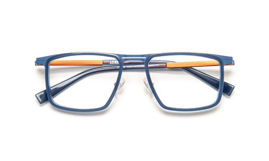 JF3042 C2860 Horn Blue/Orange