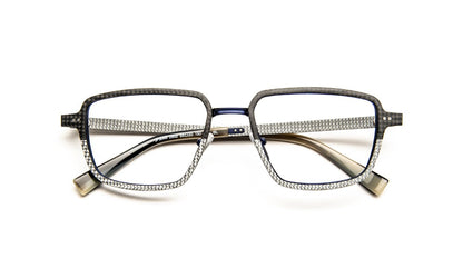 JF3046 C2802 Carbon/Fiber Silver/Blue