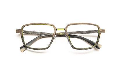 JF3046 C4217 Wood/Fiber Brown/Green