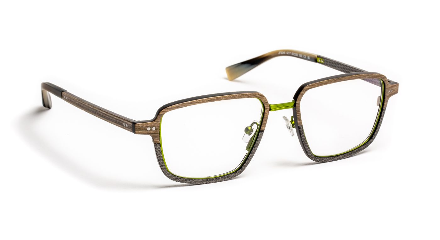 JF3046 C4217 Wood/Fiber Brown/Green