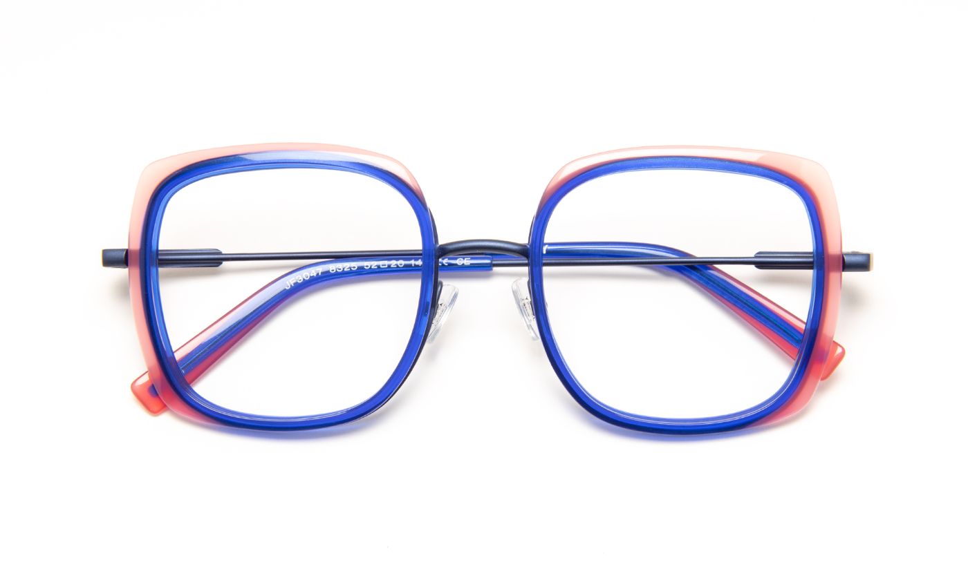 JF3047 C8325 Blue/Pink