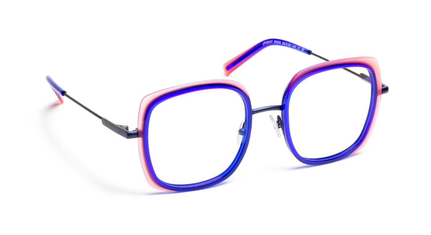 JF3047 C8325 Blue/Pink