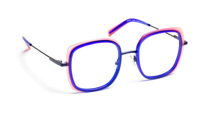 JF3047 C8325 Blue/Pink
