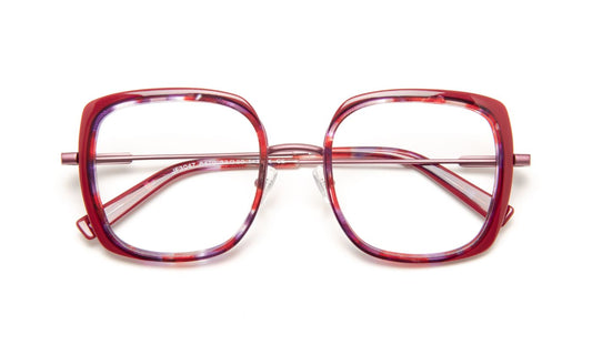 JF3047 C8470 Pink Tortoiseshell/Purple