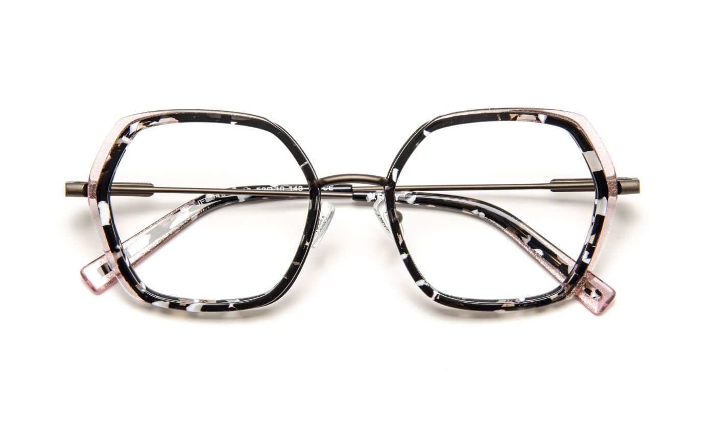 JF3049 C0048 Black/Pink/Green