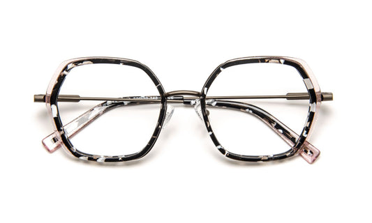 JF3049 C0048 Black/Pink/Green