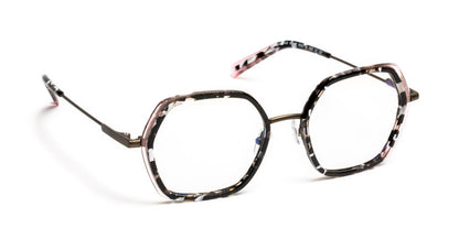 JF3049 C0048 Black/Pink/Green