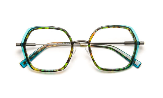 JF3049 C4043 Mesh Green/Blue