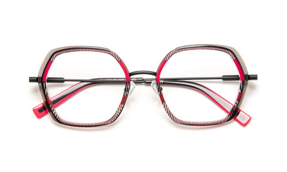 JF3049 C8500 Striped Pink/Black