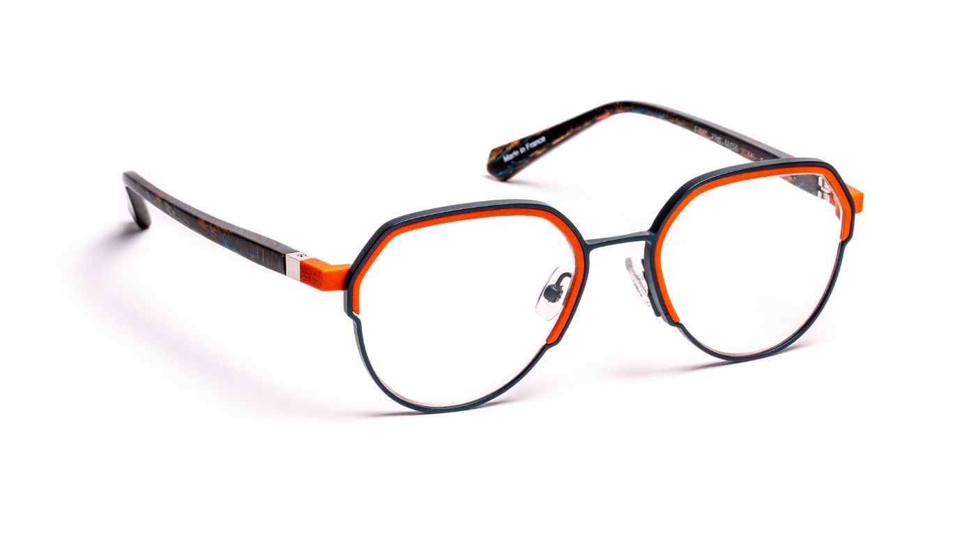 JF3050 C2760 Blue/Orange