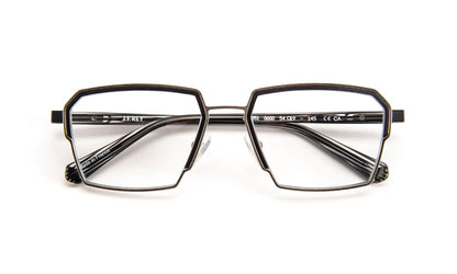 JF3051 C0600 Gunmetal/Black