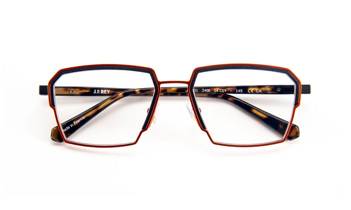 JF3051 C3400 Copper/Black