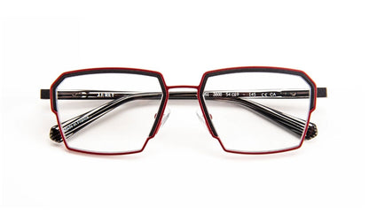 JF3051 C3800 Red/Black