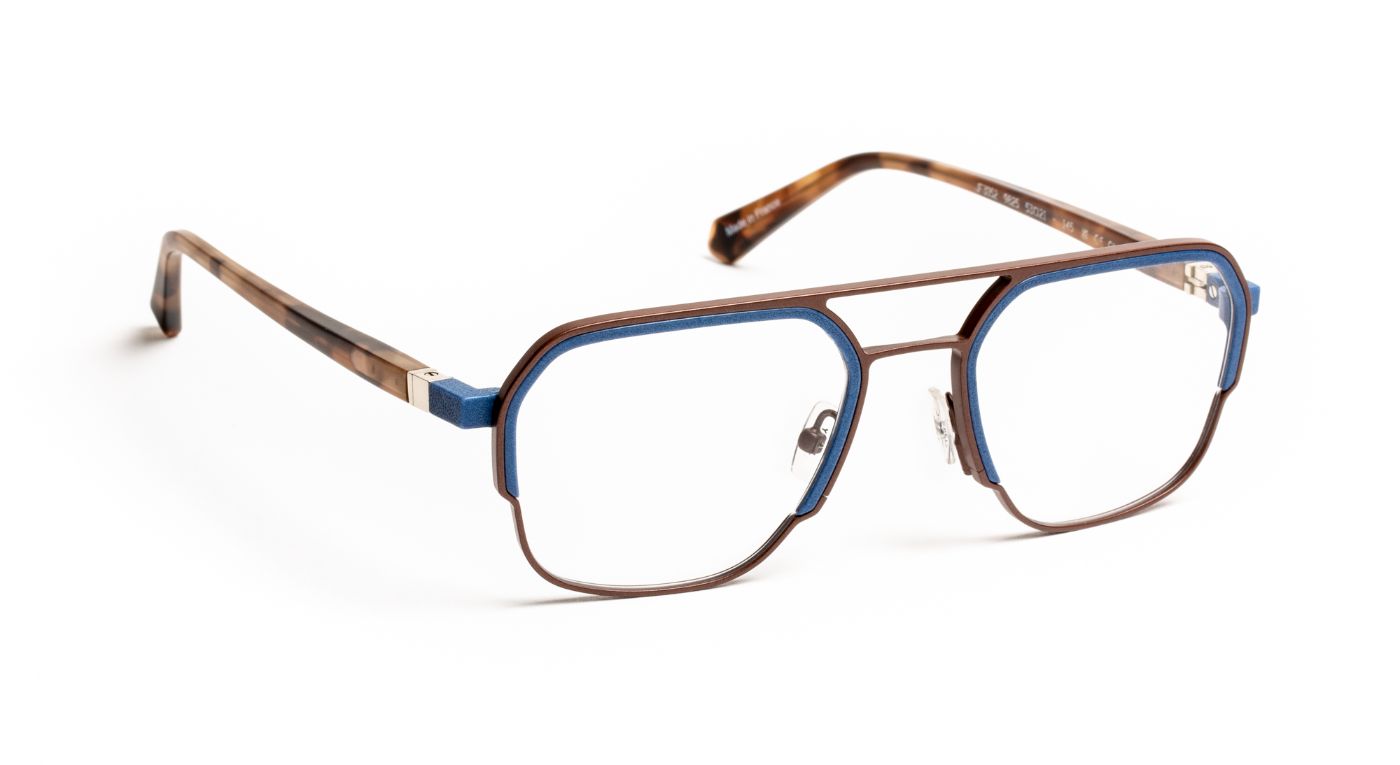 JF3052 C9825 Brown/Blue