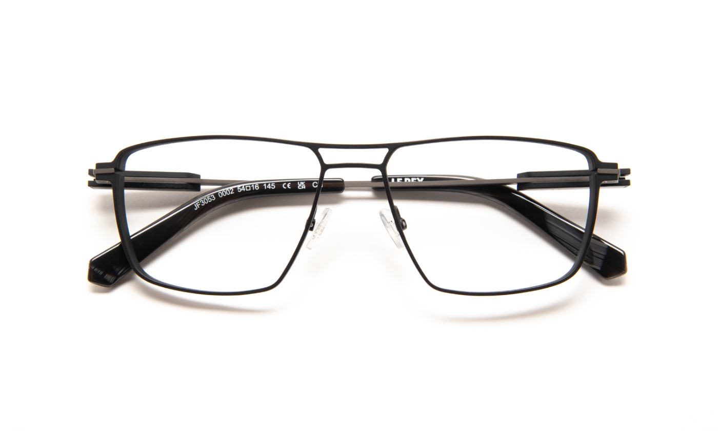 JF3053 C0002 Black/Ruthenium