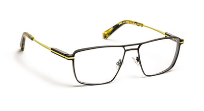 JF3053 C0842 Black/Apple Green