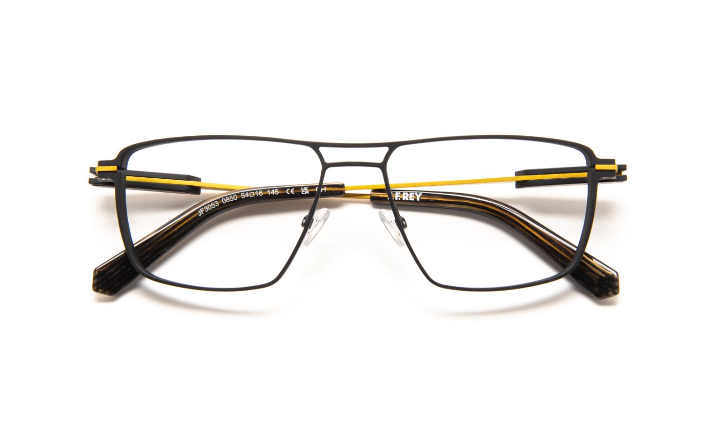 JF3053 C0850 Black/Yellow