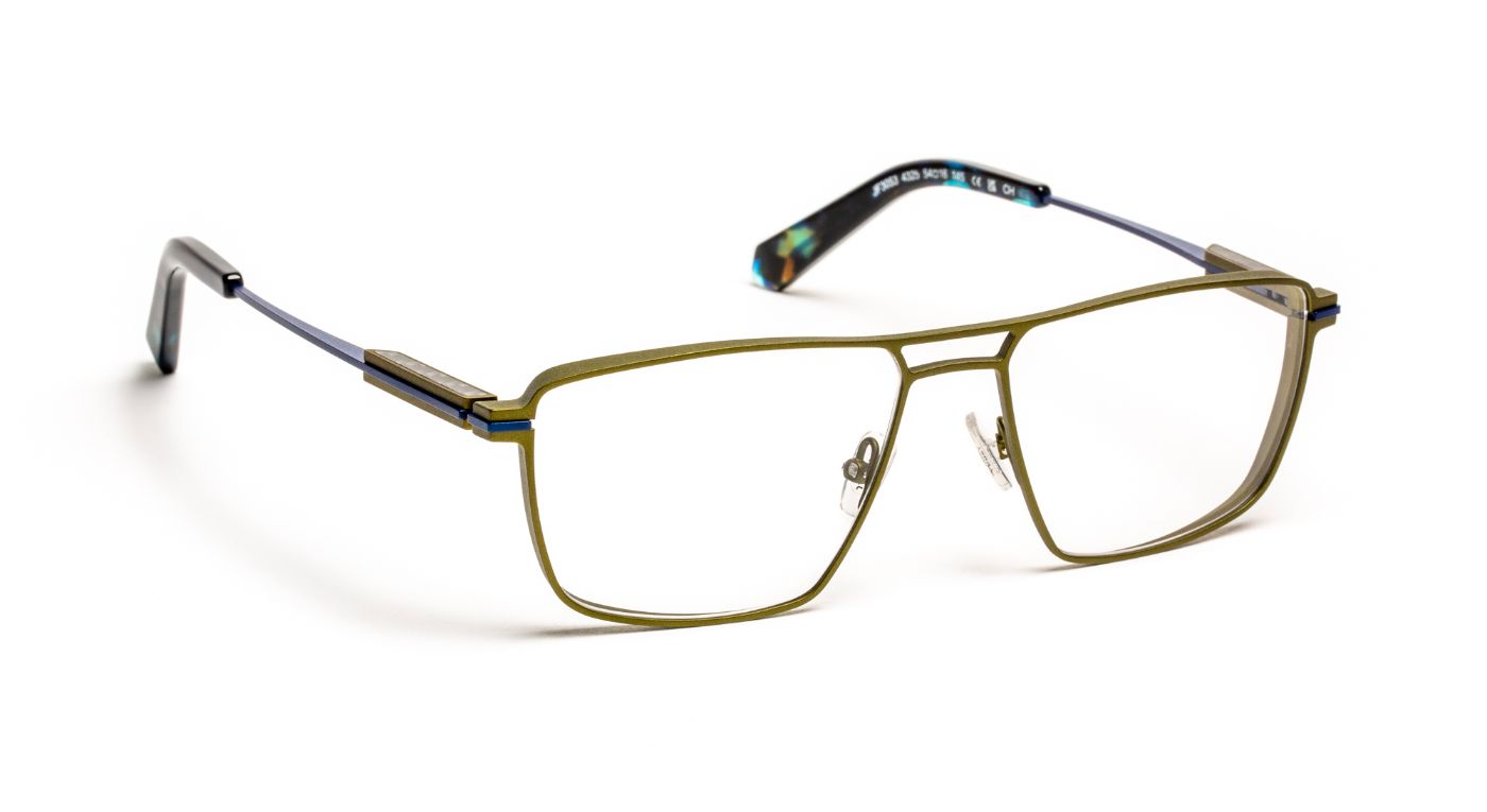 JF3053 C4325 Khaki/Blue