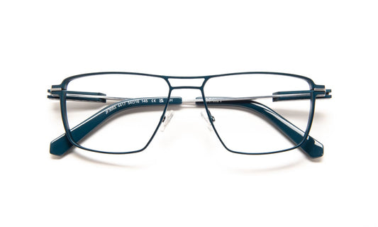 JF3053 C4417 Blue Green/Silver