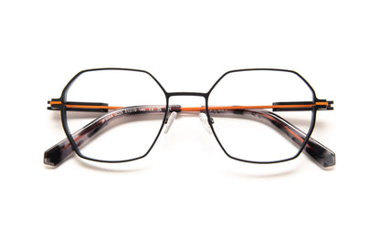 JF3054 C0025 Black/Orange