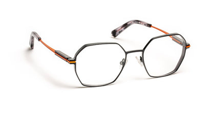 JF3054 C0025 Black/Orange