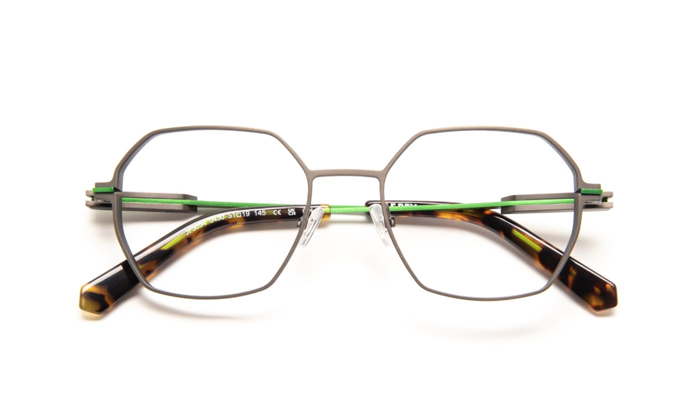 JF3054 C0430 Ruthenium/Green