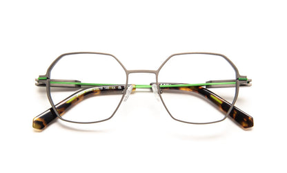 JF3054 C0430 Ruthenium/Green