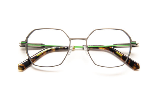 JF3054 C0430 Ruthenium/Green