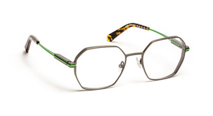 JF3054 C0430 Ruthenium/Green