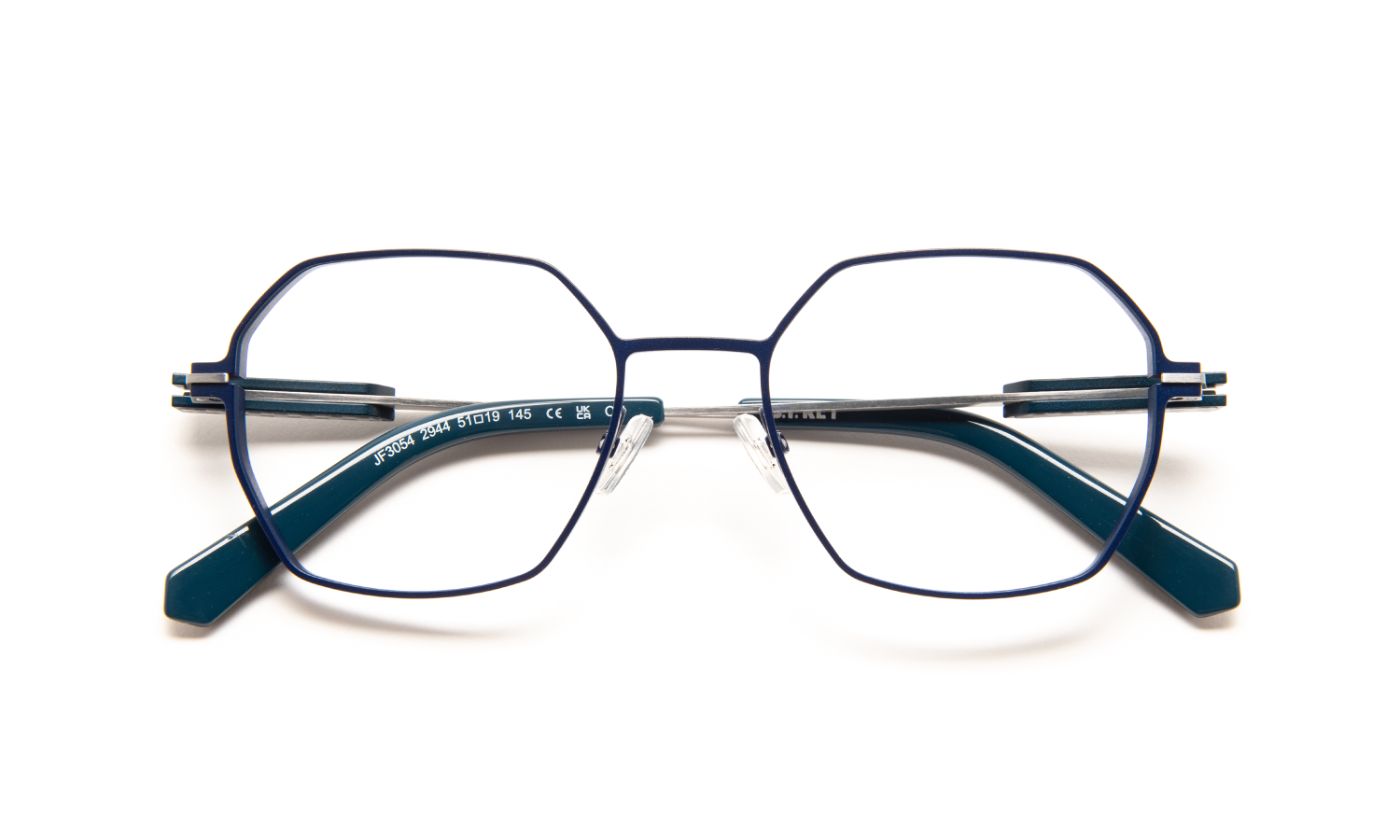 JF3054 C2944 Blue/Silver