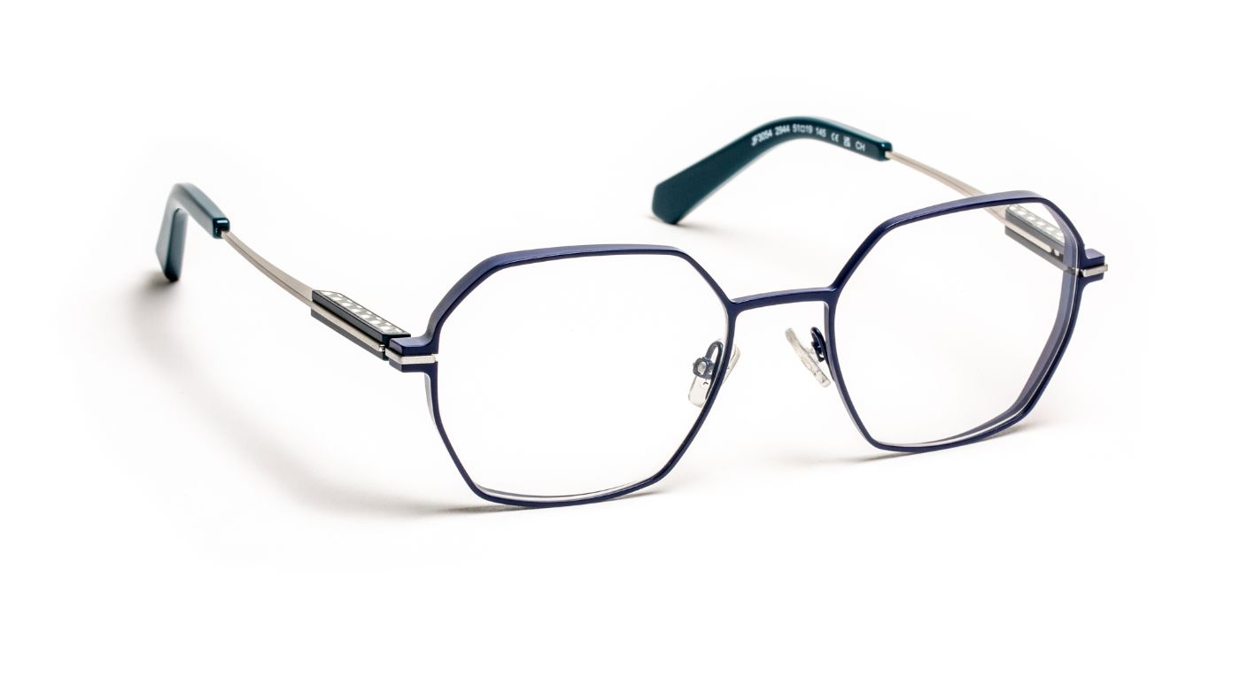 JF3054 C2944 Blue/Silver