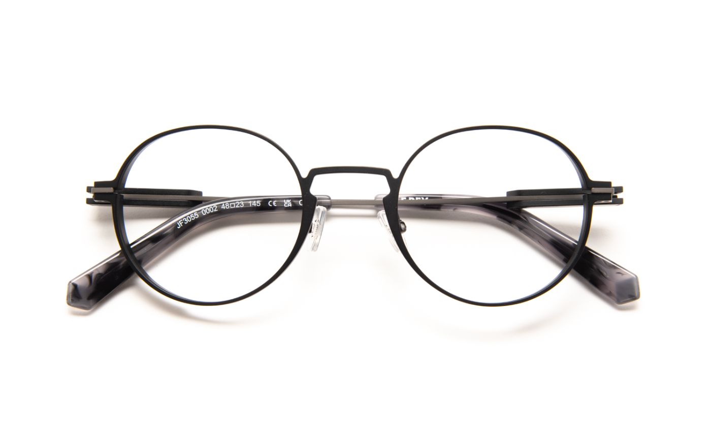 JF3055 C0002 Black/Ruthenium