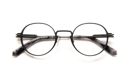 JF3055 C0002 Black/Ruthenium