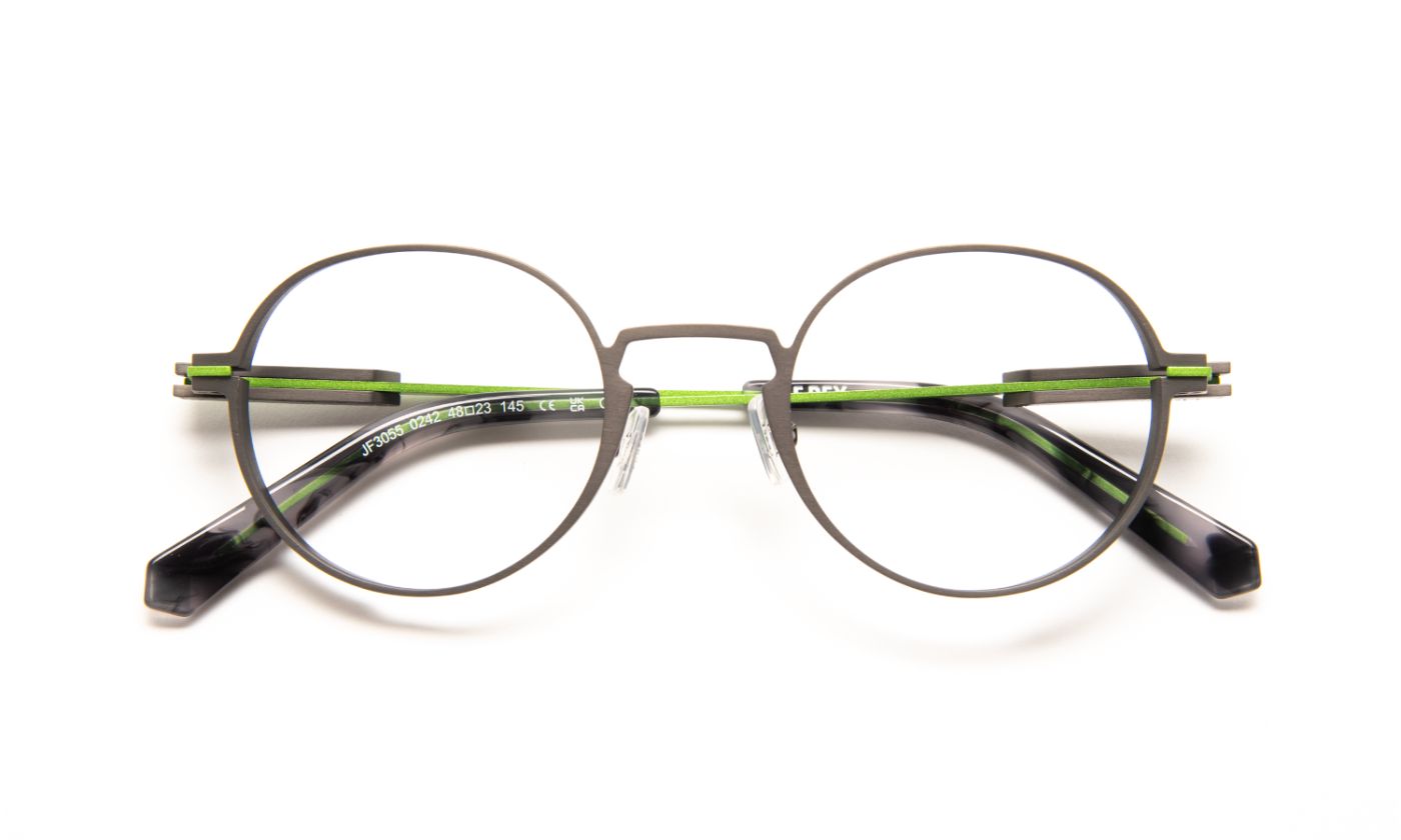 JF3055 C0242 Ruthenium/Green