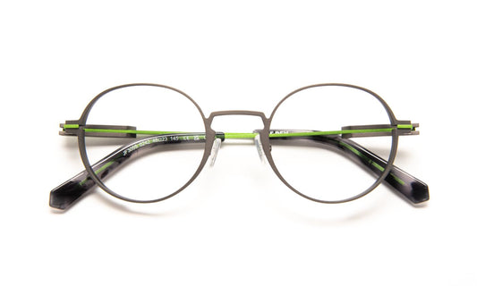 JF3055 C0242 Ruthenium/Green