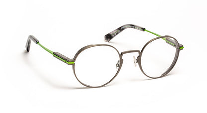 JF3055 C0242 Ruthenium/Green