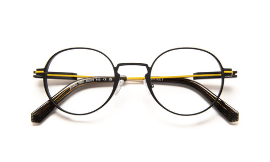 JF3055 C0850 Black/Yellow