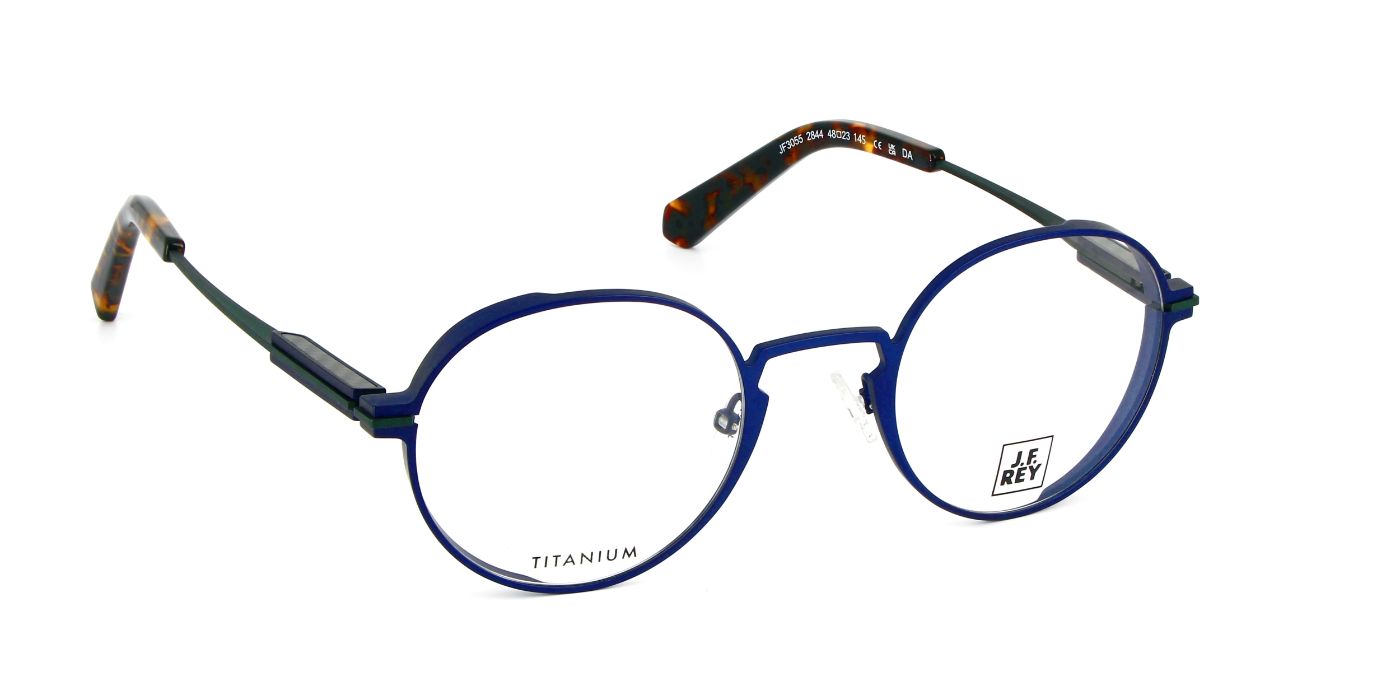 JF3055 C2844 Navy/Green