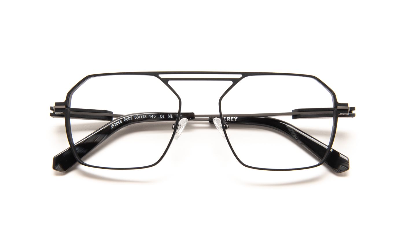 JF3056 C0002 Black/Ruthenium