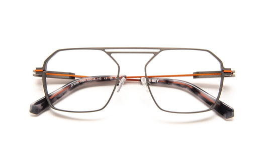 JF3056 C0260 Ruthenium/Orange