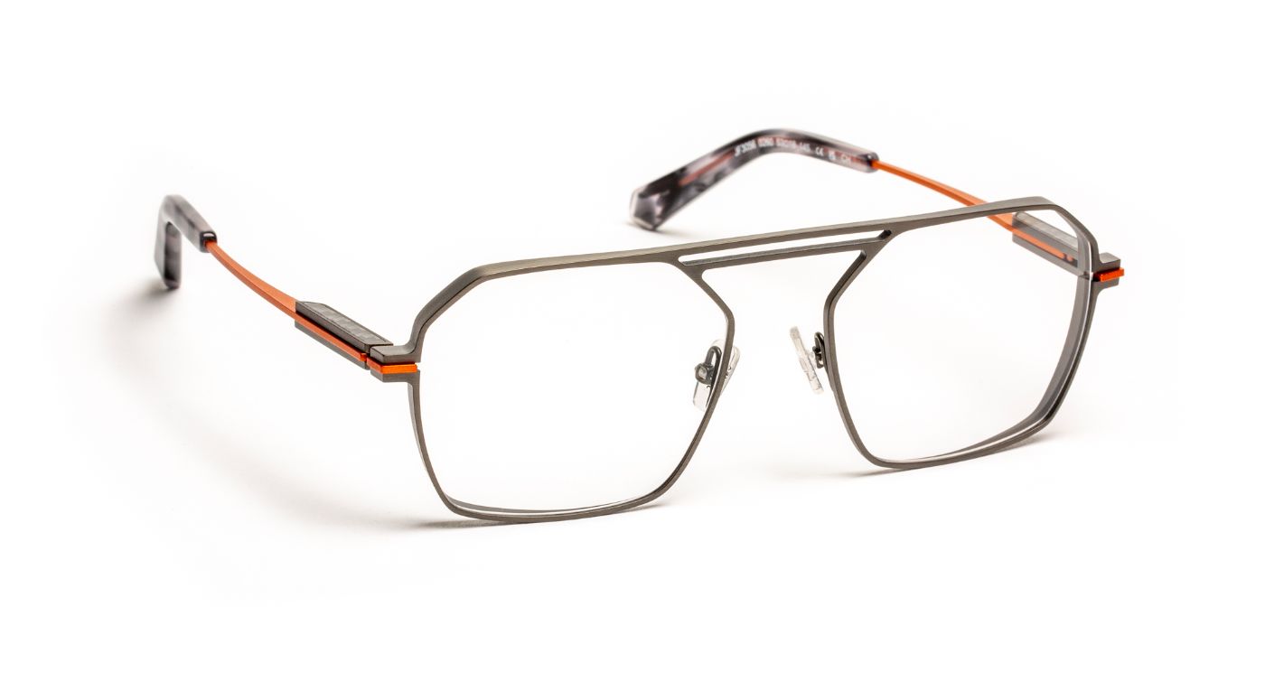 JF3056 C0260 Ruthenium/Orange