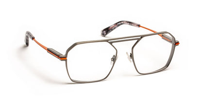 JF3056 C0260 Ruthenium/Orange