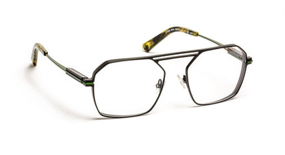 JF3056 C0843 Black/Green