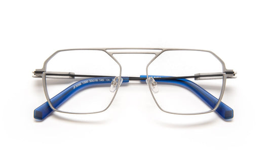 JF3056 C1300 Silver/Black