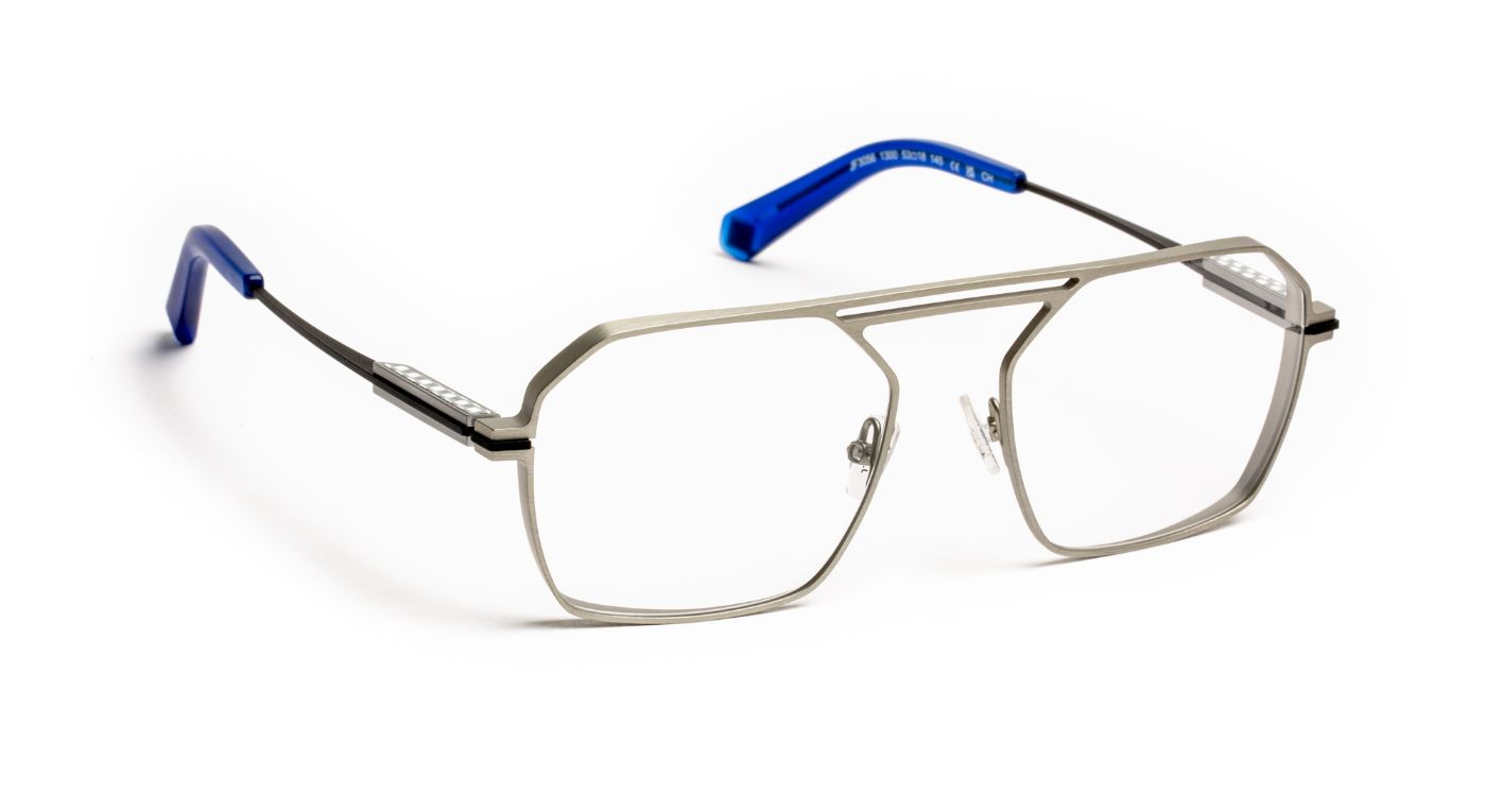 JF3056 C1300 Silver/Black